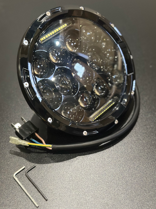 ROUND LED LIGHT - DISCOUNTED