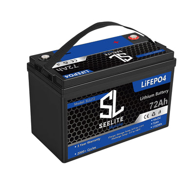 SeeLite 16v Lithium Electronics Battery