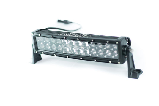 12 Waterfowl Series -Double Row BlackOut LED Bar – SeeLite