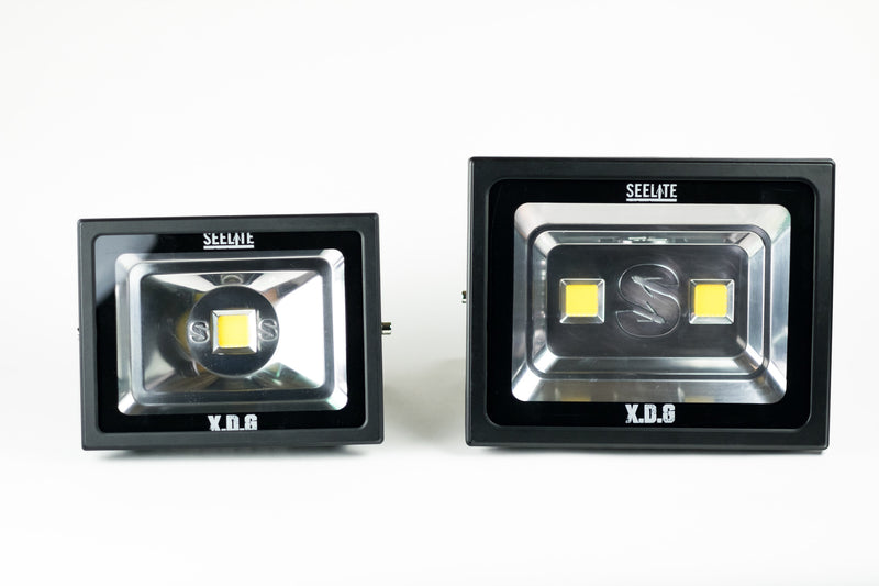 140W TRUEWarm LED Flood Light – SeeLite
